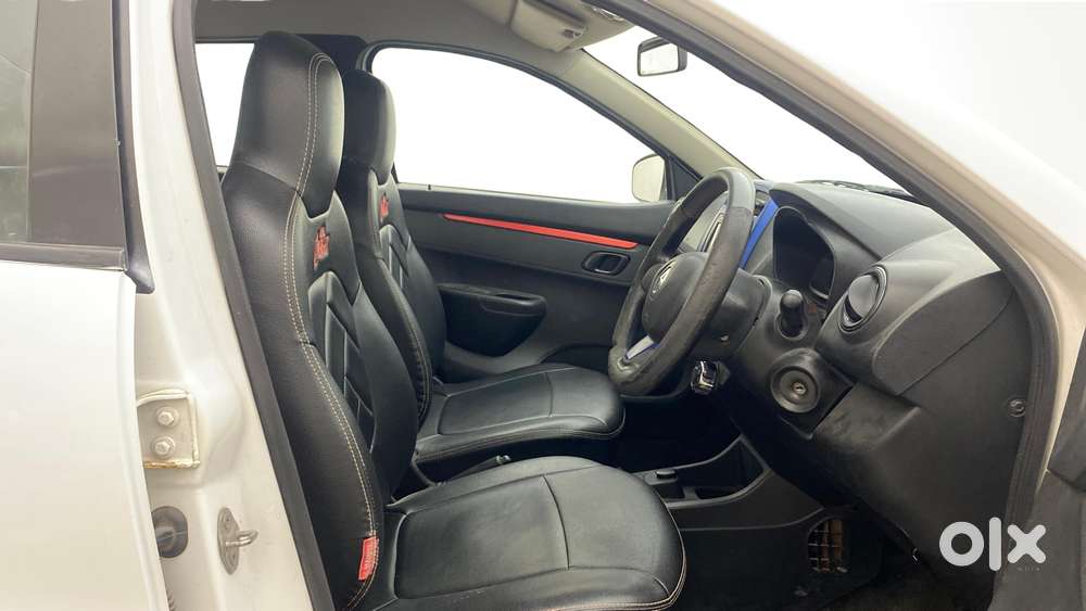 Renault Kwid 1.0 Rxt Amt, 2018, Petrol