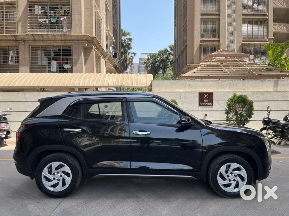 Hyundai Creta, 2023, Diesel