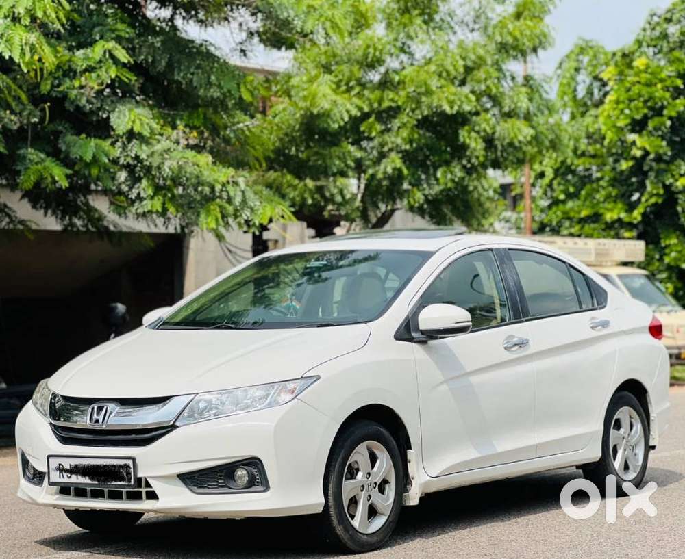 Honda City I Vtec Cvt Vx, 2016, Petrol