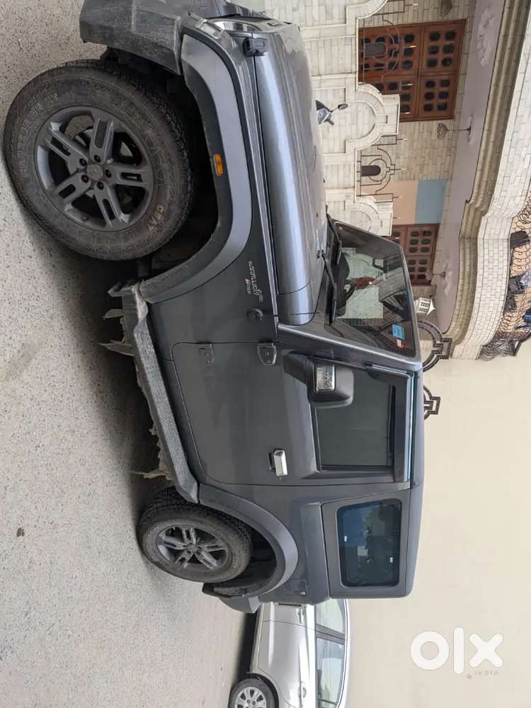 Mahindra Thar Lx 2014