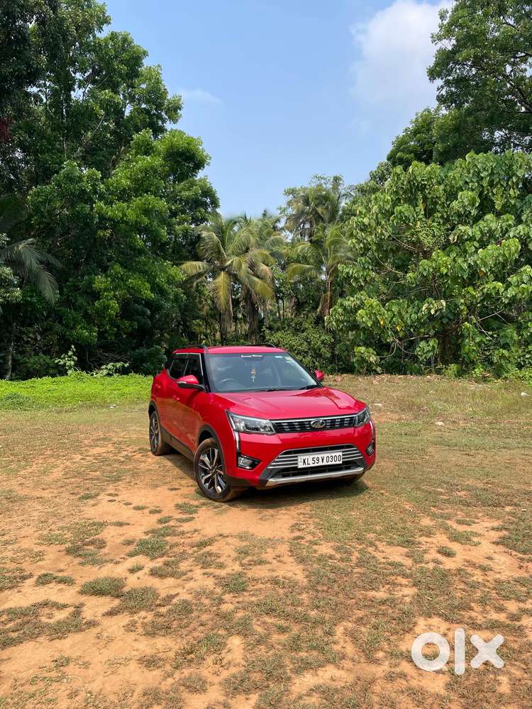 Mahindra Xuv300 W8 Option, 2019, Petrol