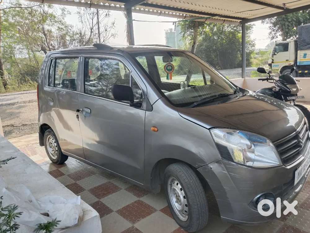 Maruti Suzuki Wagon R 2012 Petrol And Cng 153797 Km Driven