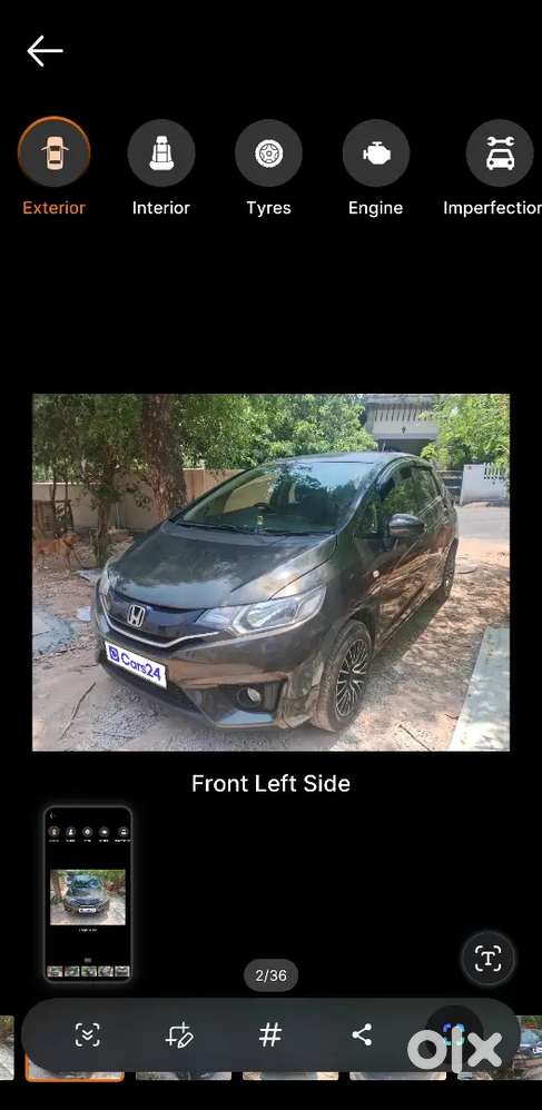 Honda Jazz For Sale