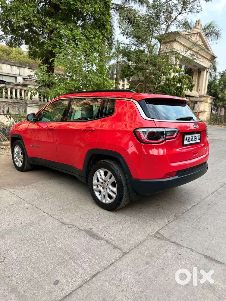 Jeep Compass 2.0 Limited Option, 2019, Diesel