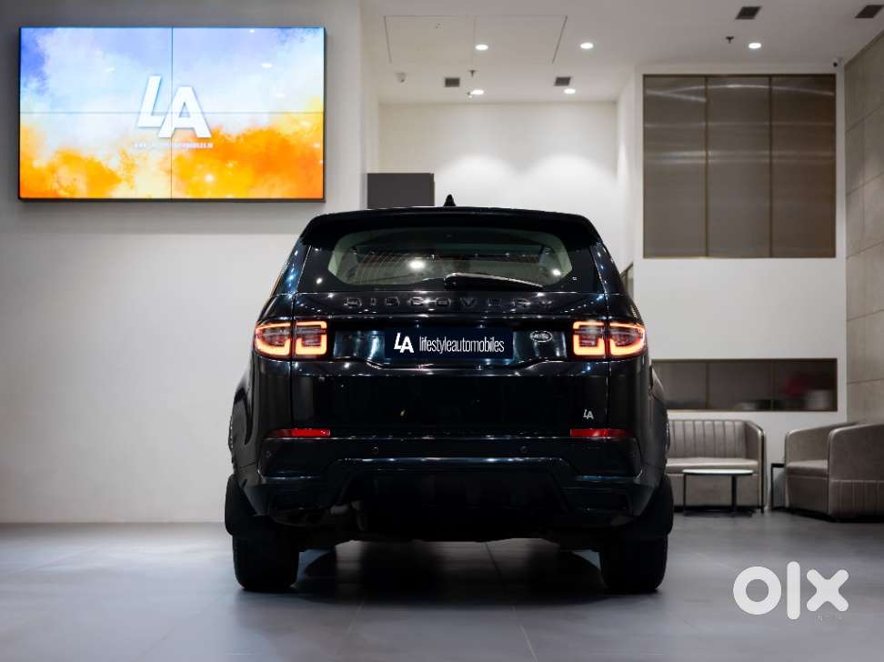 Land Rover Discovery Sport Se R-dynamic, 2021, Diesel