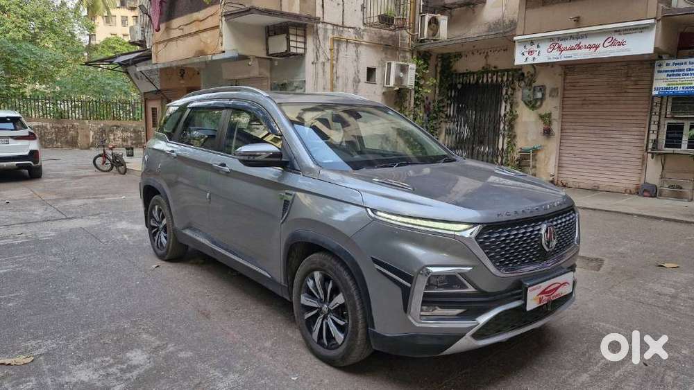 Mg Hector 1.5 Dct Sharp, 2019, Petrol