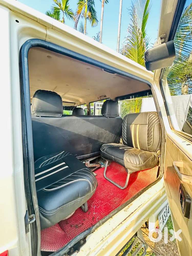 Mahindra Bolero 2019 Diesel 70000 Km Driven