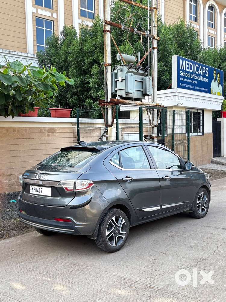 Tata Tigor Xz Plus, 2020, Petrol