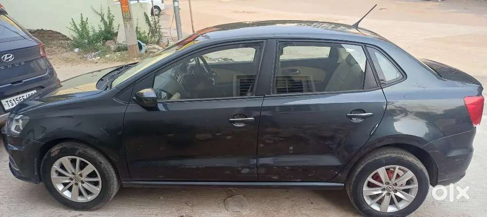 Volkswagen Aneo Petrole Excellent Condition
