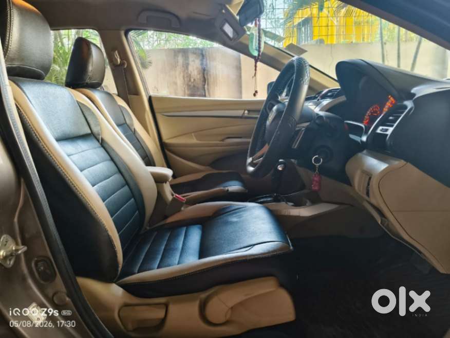 Honda City 2008-2011 1.5 V At, 2011, Petrol