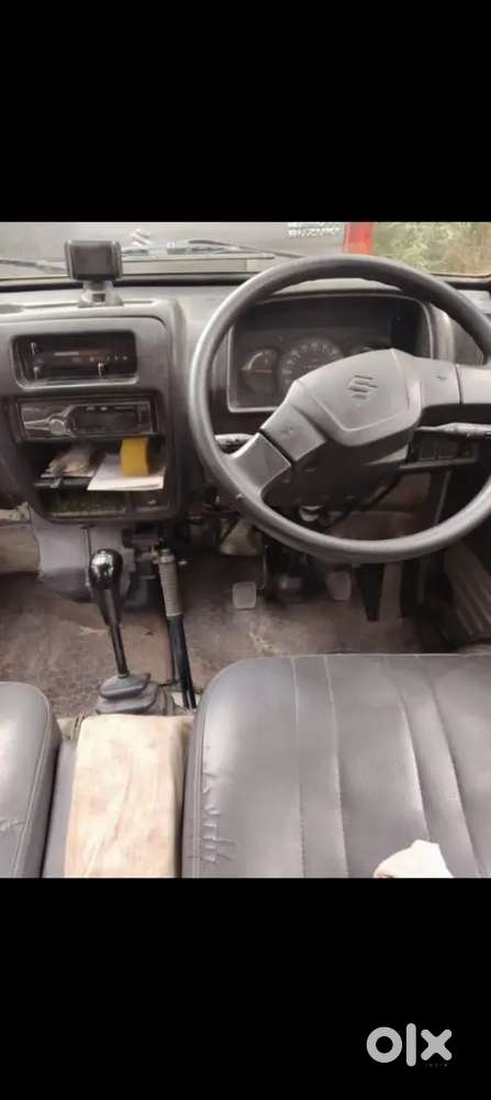 Maruti Suzuki Omni 2017 Cng Pass  Good Condition