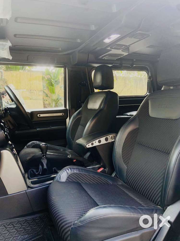 Mahindra Thar Lx Hard Top Diesel Mt Rwd, 2021, Diesel