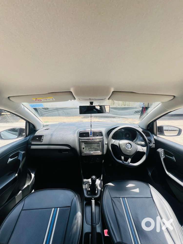 Volkswagen Polo 1.0 Mpi Trendline, 2019, Petrol