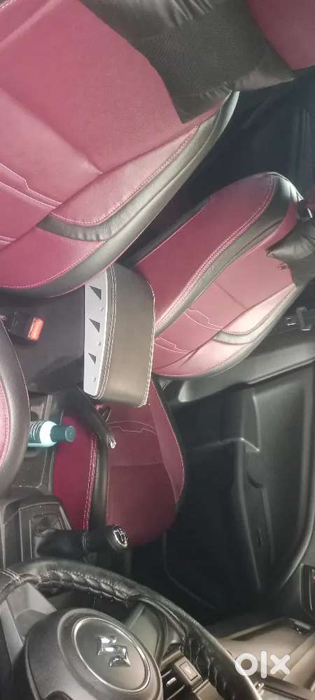 Maruti Brezza Lxi 2024