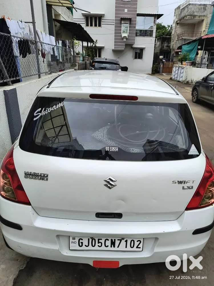 Maruti Suzuki Swift 2010