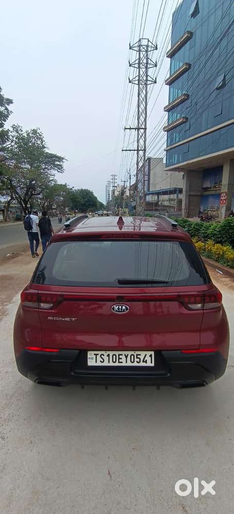 Kia Sonet Gtx Plus At D, 2020, Diesel