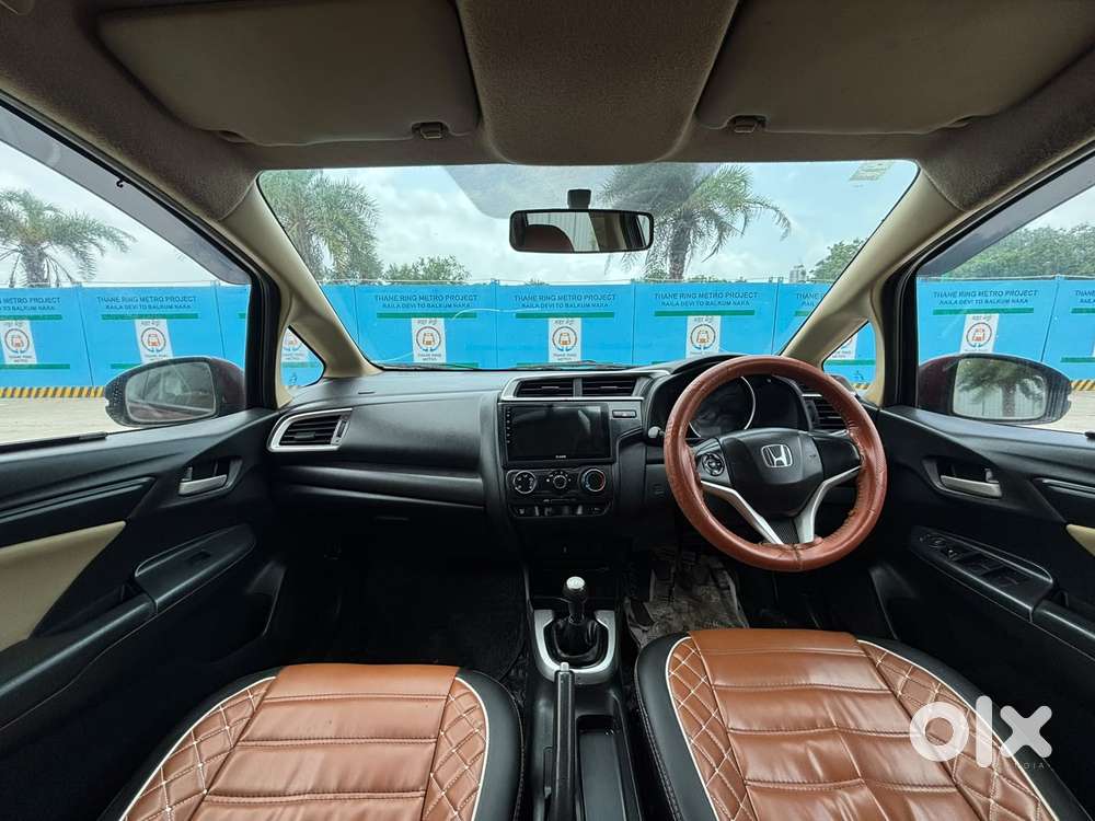 Honda Jazz S Manual, 2016, Petrol
