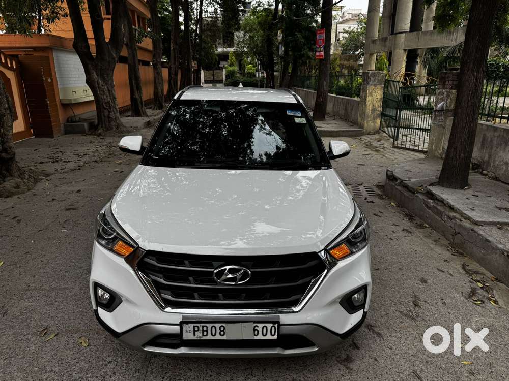 Hyundai Creta 1.6 Sx, 2018, Diesel