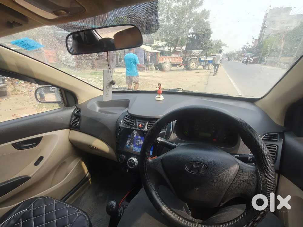 Hyundai Eon 2013 Model With 30000 Driven 2nd Owner