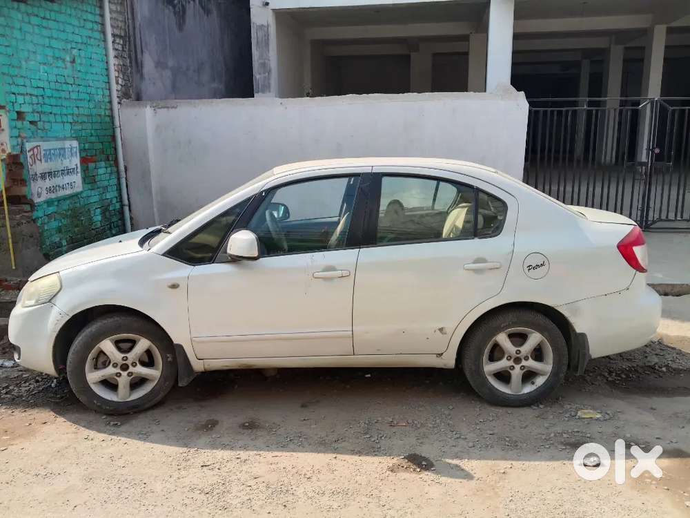 Maruti Suzuki Brezza 2010