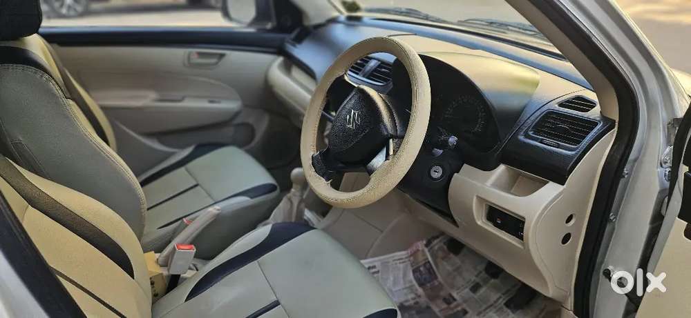 Maruti Suzuki Dzire 2016 Petrol 84000 Km Driven