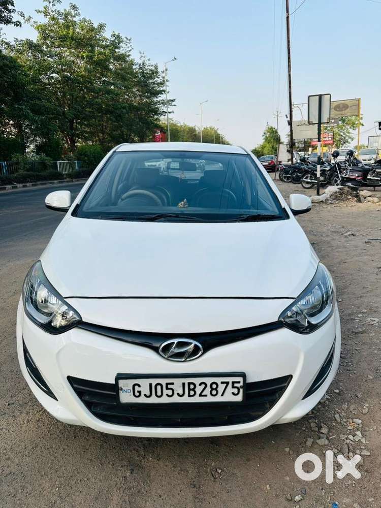 Hyundai I20 2012