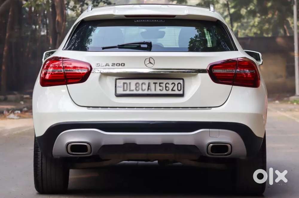 Mercedes-benz Gla Class 200 Sport Edition, 2018, Petrol