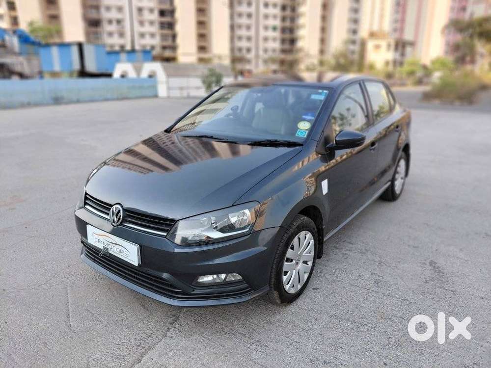 Volkswagen Ameo 1.2 Mpi Comfortline, 2016, Petrol