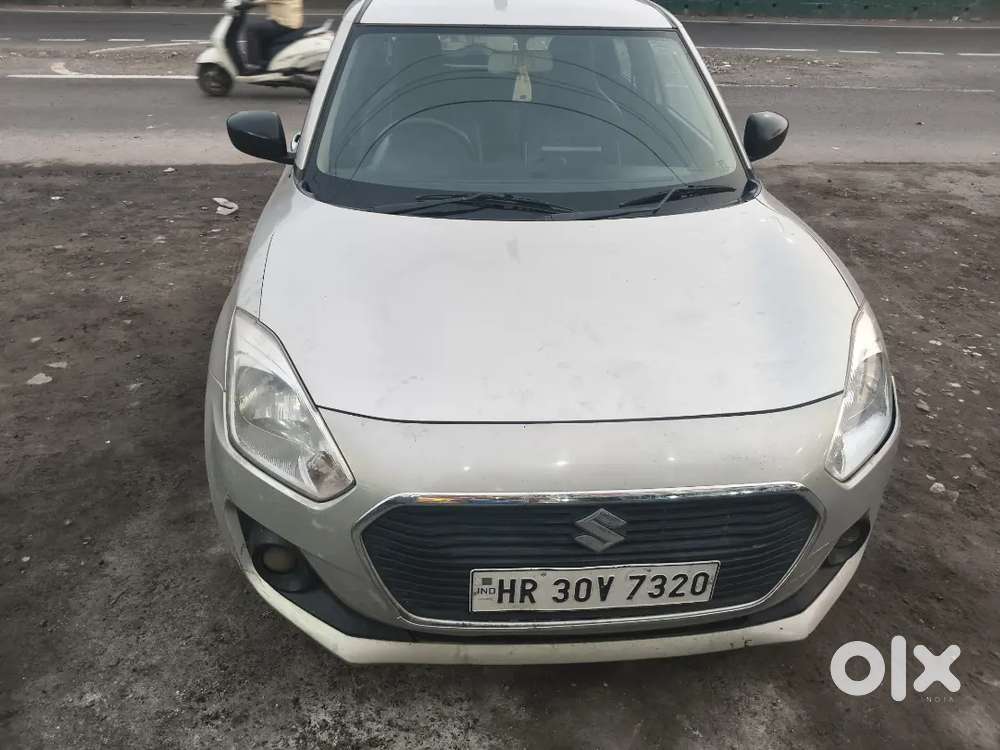 Maruti Suzuki Swift Lxi 2020