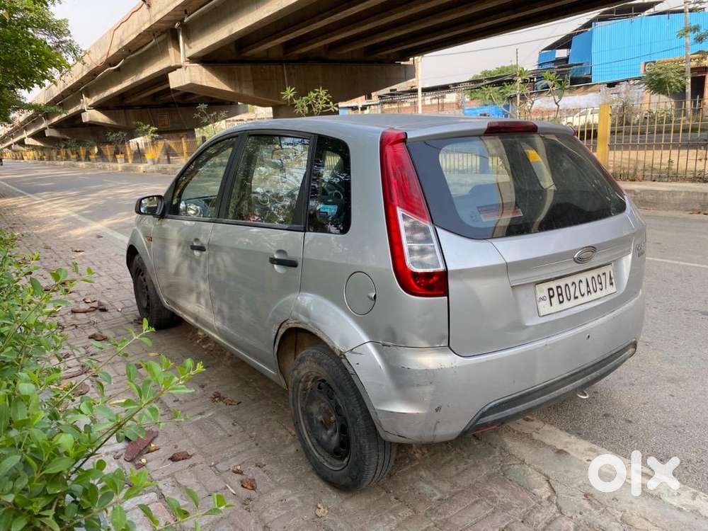 Ford Figo 2013 Diesel Good Condition