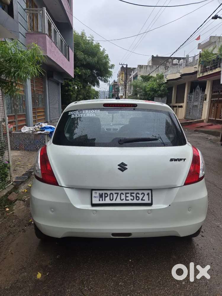 Maruti Suzuki Swift Zxi Petrol 2017