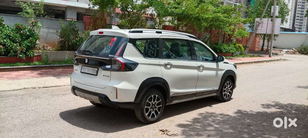 Maruti Suzuki Xl6 1.5 Zeta Mt, 2022, Petrol