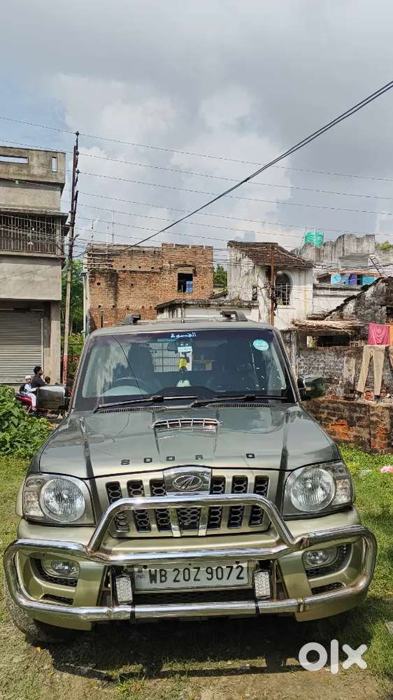 Mahindra Scorpio Diesel 2011