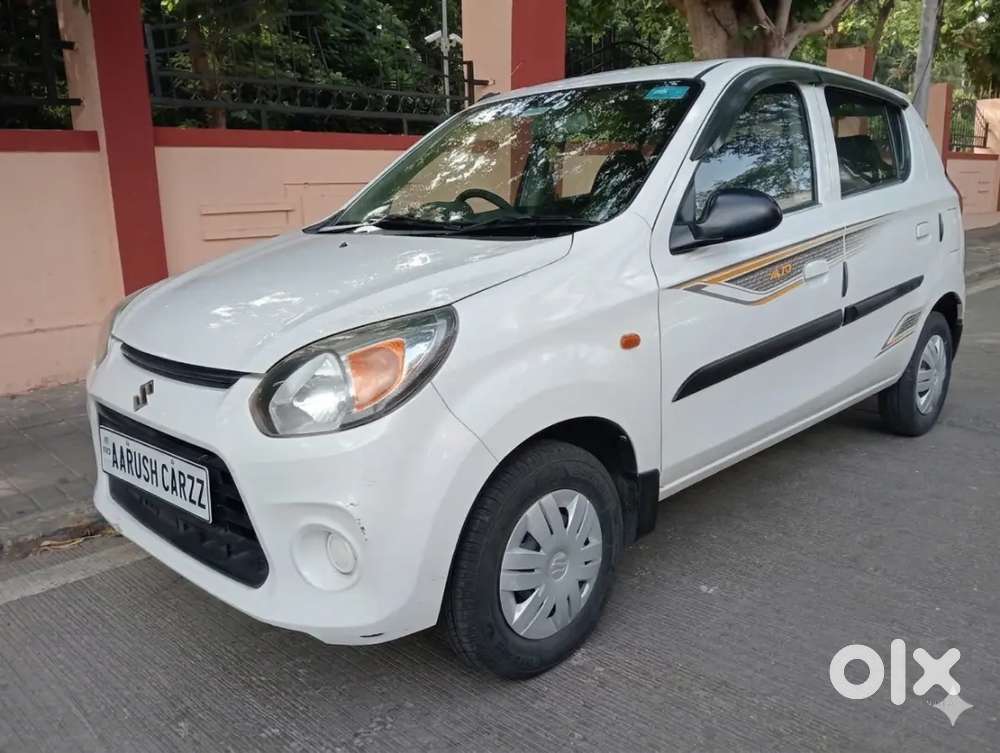 Maruti Suzuki Alto 800 2018