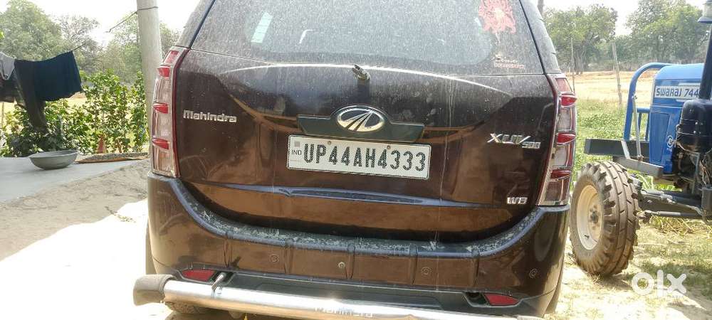 Mahindra Xuv500 2015 Diesel 112845 Km Driven