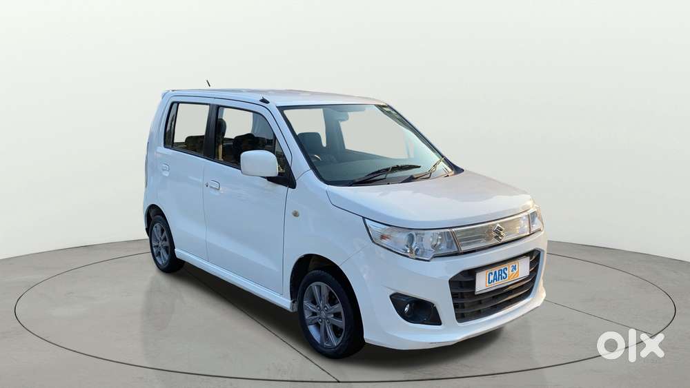 Maruti Suzuki Wagon R Stingray Vxi, 2014, Petrol