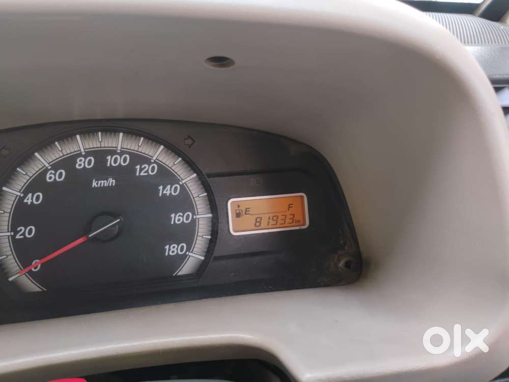 Maruti Suzuki Eeco 5 Str With Htr Cng, 2014, Cng & Hybrids