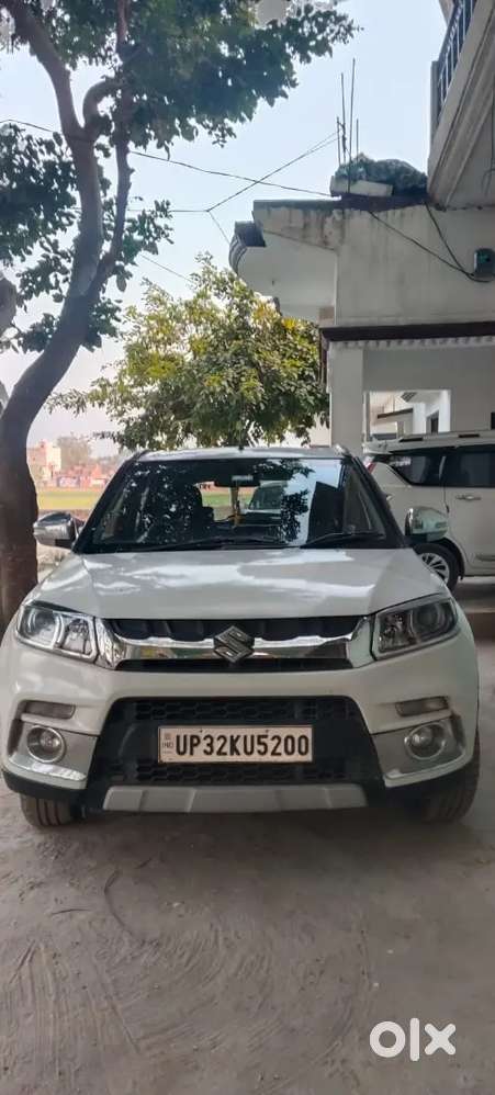 Maruti Suzuki Brezza 2019 Diesel 85752 Km Driven