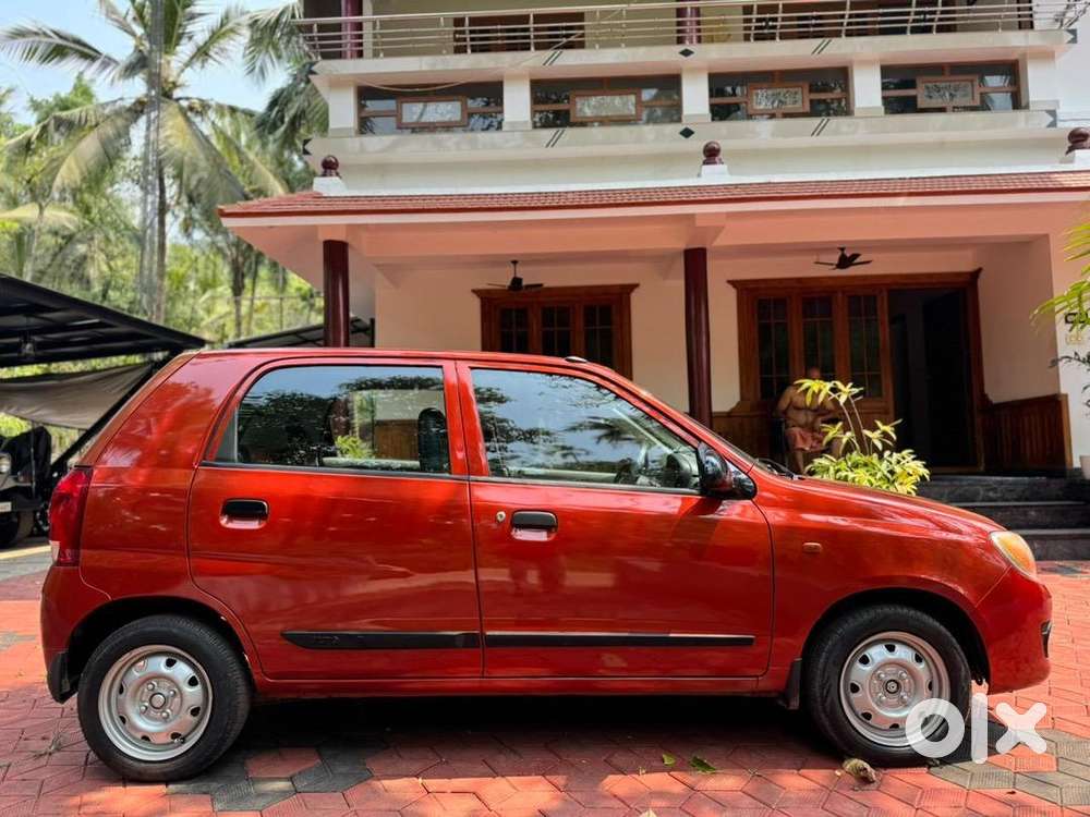 Maruti Suzuki Alto K10 2011 Petrol Well Maintained