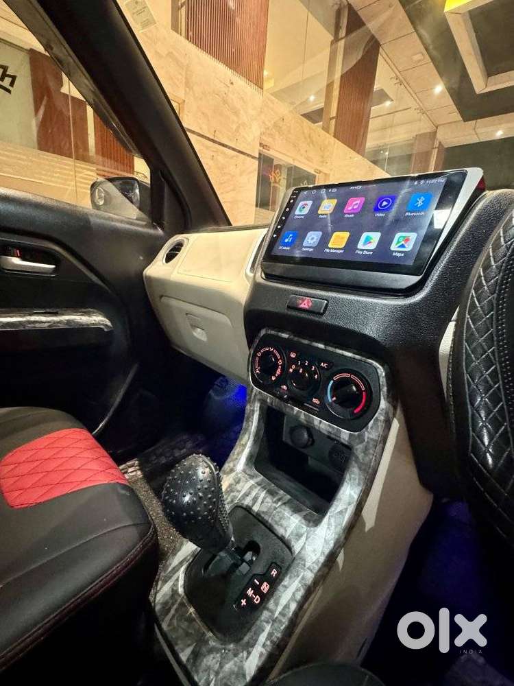 Maruti Suzuki Wagon R Vxi Amt1.2, 2019, Petrol