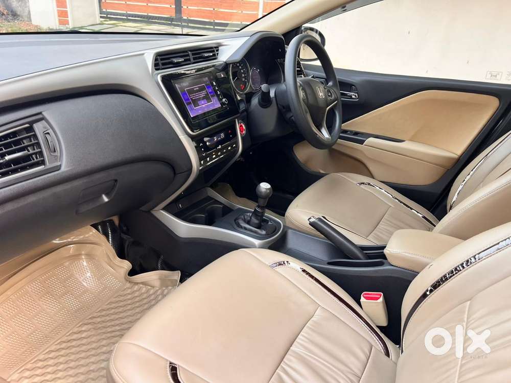 Honda City 2014-2015 I Dtec V, 2018, Diesel