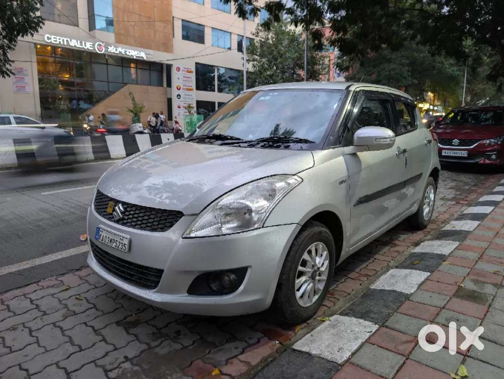 Maruti Suzuki Swift Vdi, 2011, Diesel