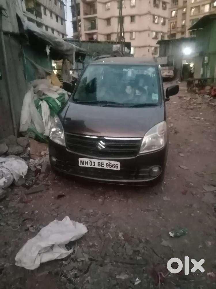Maruti Suzuki Wagon R Cng & Hybrids 69869 Km Driven.o.g..no.work.3key