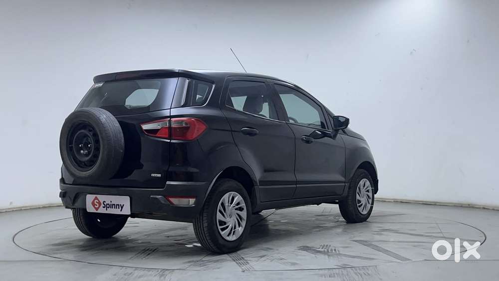 Ford Ecosport 1.5 Diesel Ambiente, 2013, Diesel