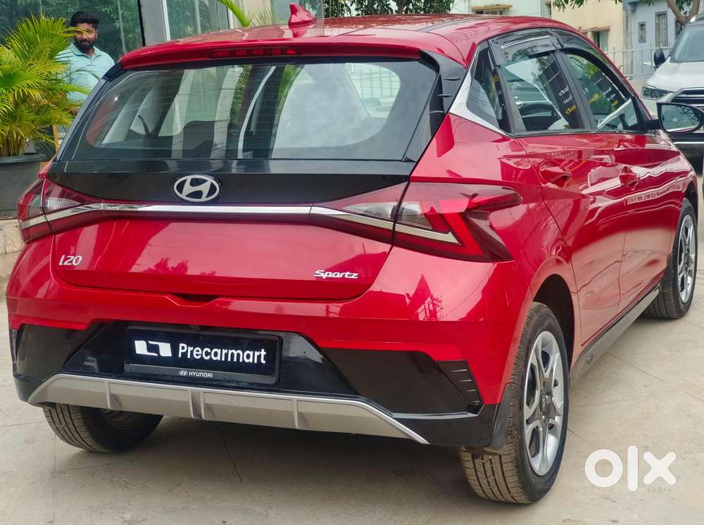 Hyundai I20, 2025, Petrol