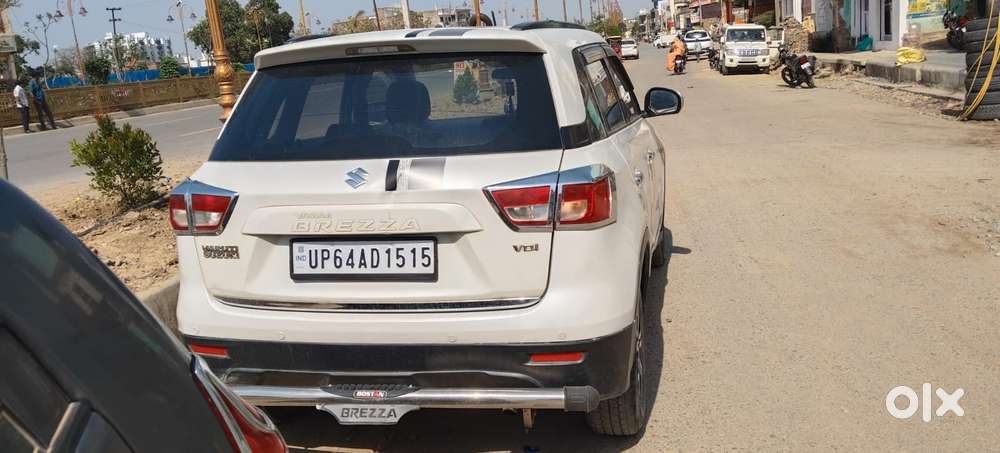 Maruti Suzuki Vitara Brezza Vdi Option, 2018, Diesel