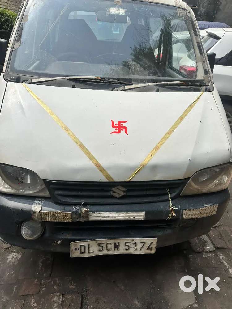 Maruti Suzuki Eeco 2017 Cng & Hybrids 90000 Km Driven