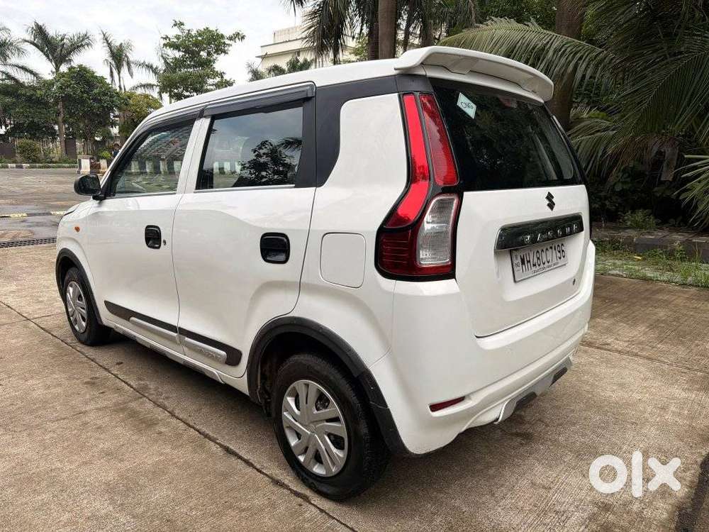 Maruti Suzuki Wagon R Cng Lxi Opt, 2022, Cng & Hybrids