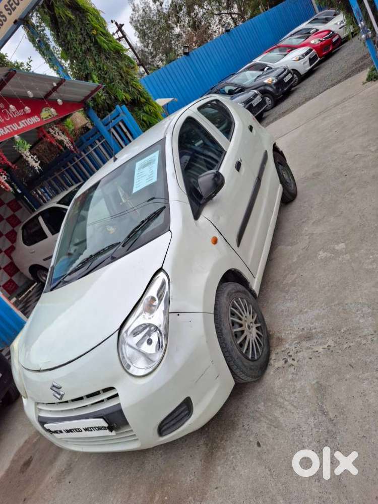 Maruti Suzuki A-star 1.0 Vxi, 2012, Petrol