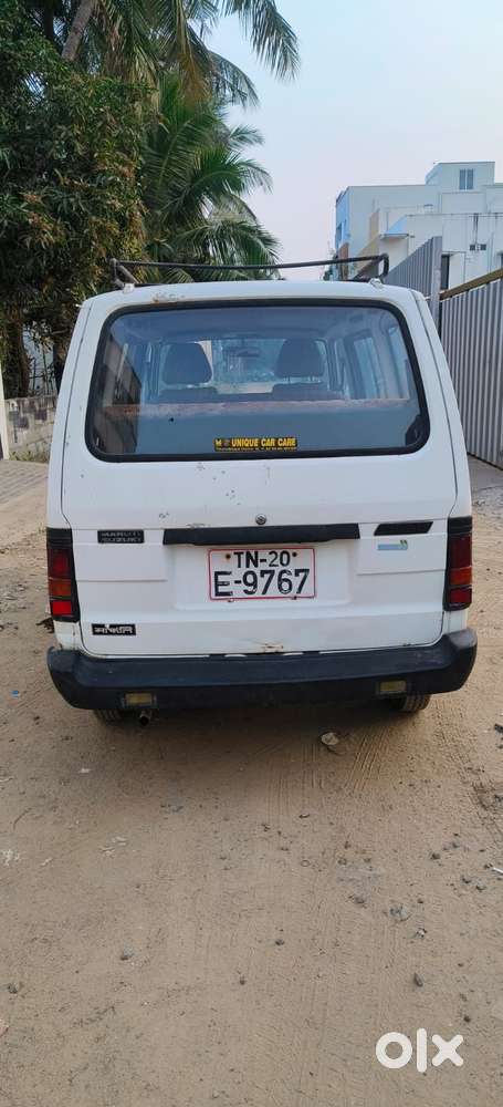 Maruti Suzuki Omni 8 Seater, 2001, Petrol